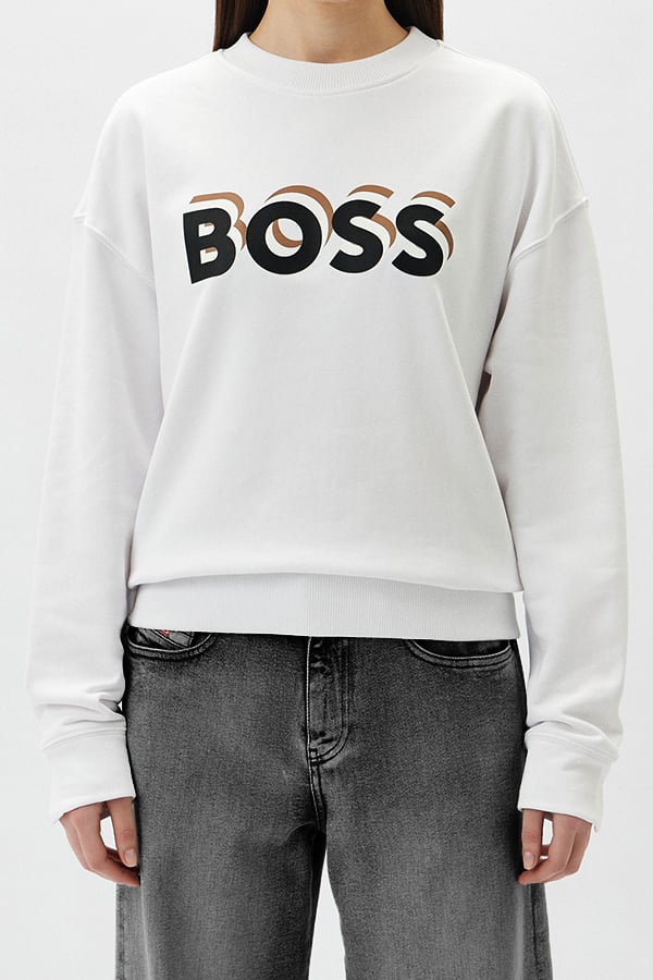 ΦΟΥΤΕΡ BOSS - 100 ΛΕΥΚΟ